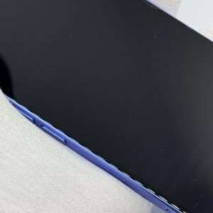 iPhone 16 256GB blauw /zeer net /92% batt /garantie