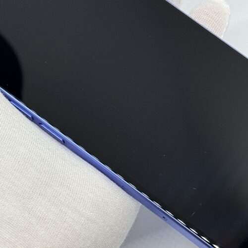 iPhone 16 256GB blauw /zeer net /92% batt /garantie