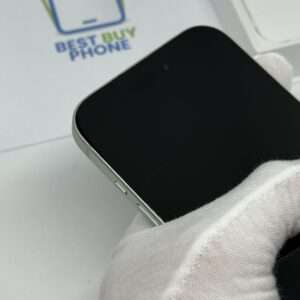 iPhone 15 256GB groen /93% batt /zeer net /garantie