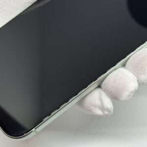 iPhone 15 256GB groen /93% batt /zeer net /garantie