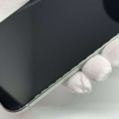 iPhone 15 256GB groen /93% batt /zeer net /garantie