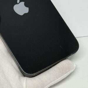 iPhone 14 128GB zwart /krasvrij scherm /89% batt /garantie