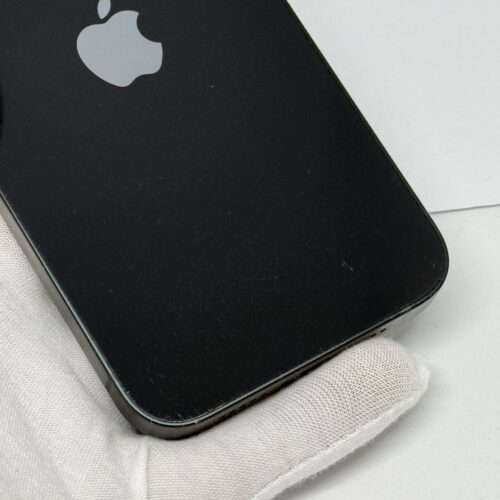 iPhone 14 128GB zwart /krasvrij scherm /89% batt /garantie