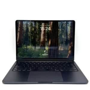 IMG_5815 MacBook Air M2 512GB blauw 16GB ram /zeer net /84% batt /garantie