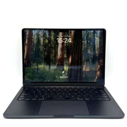 IMG_5815 MacBook Air M2 512GB blauw 16GB ram /zeer net /84% batt /garantie