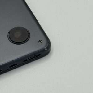 IMG_5820 MacBook Air M2 512GB blauw 16GB ram /zeer net /84% batt /garantie