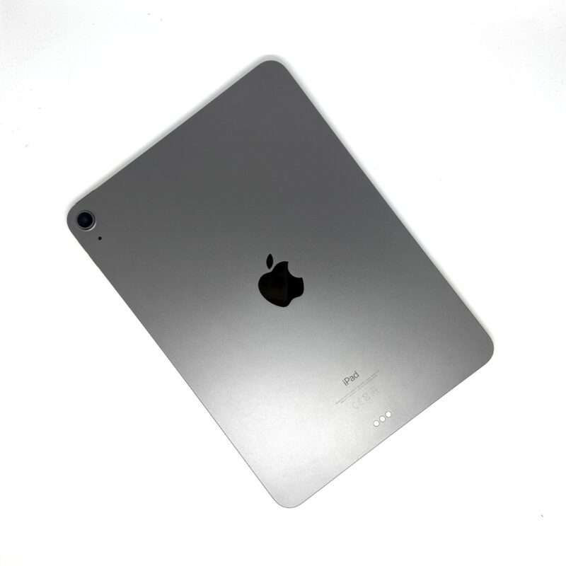 iPad Air 4e 64GB grijs /krasvrij /88% batt /garantie