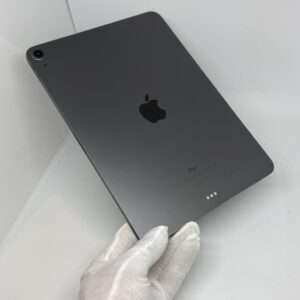 iPad Air 4e 64GB grijs /krasvrij /88% batt /garantie