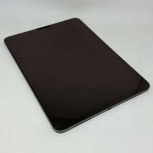 iPad Air 4e 64GB grijs /krasvrij /88% batt /garantie