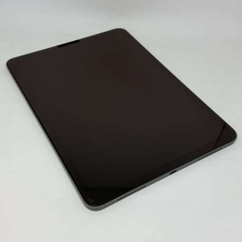 iPad Air 4e 64GB grijs /krasvrij /88% batt /garantie