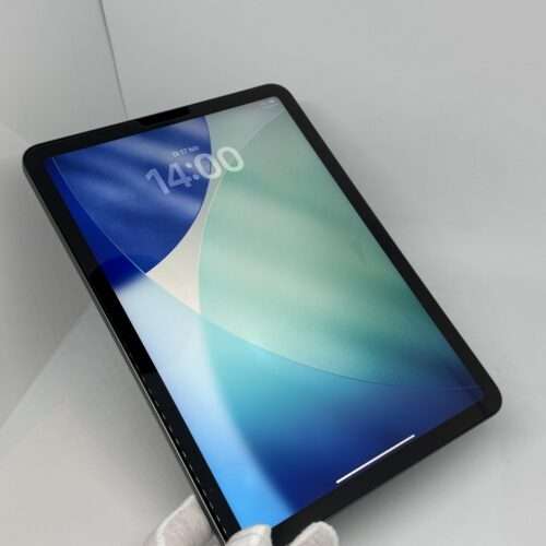 iPad Air 4e 64GB grijs /krasvrij /88% batt /garantie