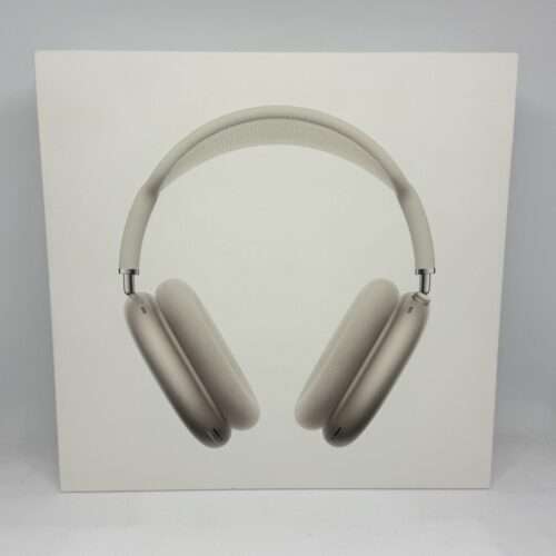 Apple AirPods Max 2 USB-C Beige /1 week jong /garantie