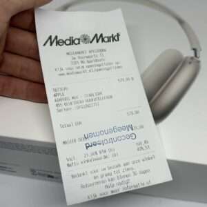 Apple AirPods Max 2 USB-C Beige /1 week jong /garantie