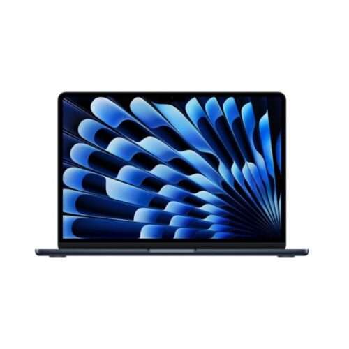 Kopie van Ontwerp zonder titel – 35 MacBook Air M4 256GB blauw /16GB ram /krasvrij /100% batt /garantie