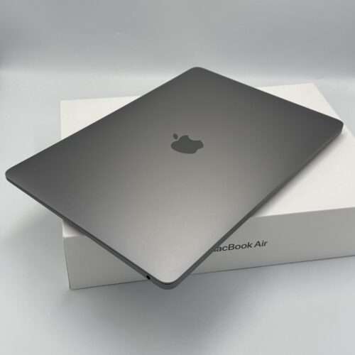 MacBook Air 256GB grijs /ongebruikt + 12 maanden garantie