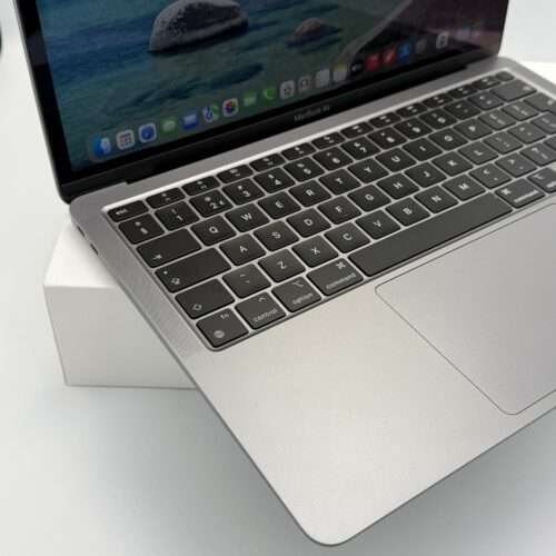 MacBook Air 256GB grijs /ongebruikt + 12 maanden garantie