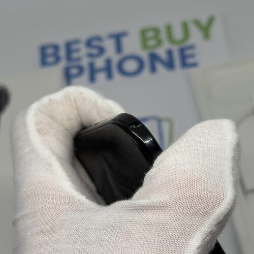 iPhone Air 256GB zwart /100% batt /krasvrij scherm /garantie