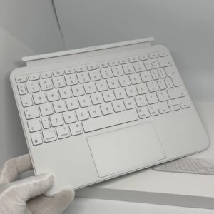 Apple Magic Keyboard Folio voor iPad (2022/2025) als nieuw