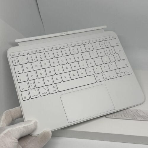 Apple Magic Keyboard Folio voor iPad (2022/2025) als nieuw