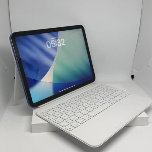 Apple Magic Keyboard Folio voor iPad (2022/2025) als nieuw