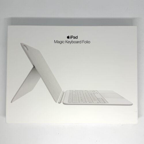 Apple Magic Keyboard Folio voor iPad (2022/2025) als nieuw