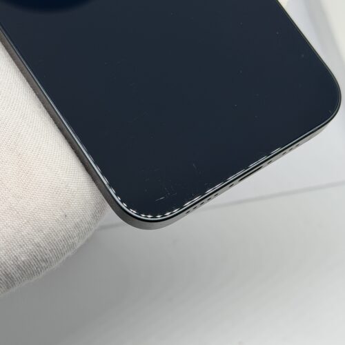 iPhone 14 128GB zwart /krasvrij scherm /100% batt /garantie