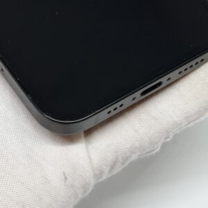 iPhone 16E 128GB zwart /100% batt /zeer net /garantie