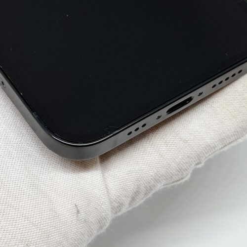 iPhone 16E 128GB zwart /100% batt /zeer net /garantie