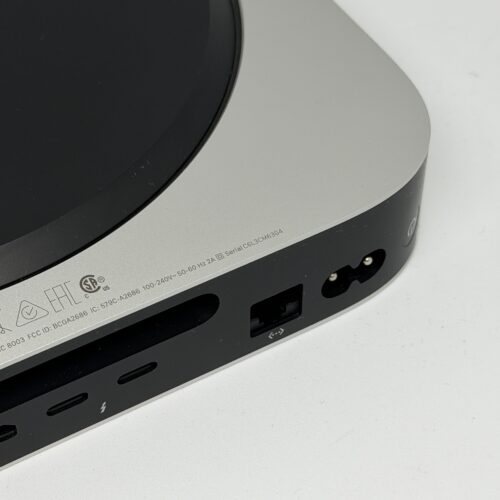 Apple Mac Mini 2023 M2 256GB 8GB + garantie