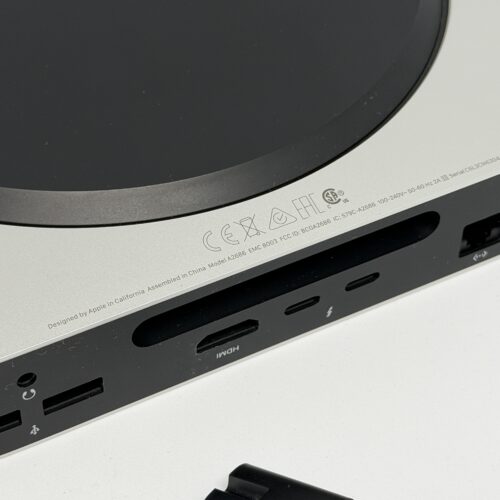 Apple Mac Mini 2023 M2 256GB 8GB + garantie