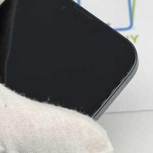 iPhone 13 128GB zwart /97% batt /zeer net /garantie