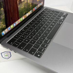 MacBook Air M3 512GB 16GB grijs /ongebruikt + 12 maanden garantie