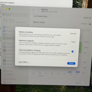 MacBook Air M3 512GB 16GB grijs /ongebruikt + 12 maanden garantie