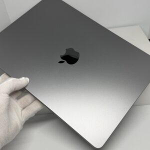 MacBook Air M3 512GB 16GB grijs /ongebruikt + 12 maanden garantie