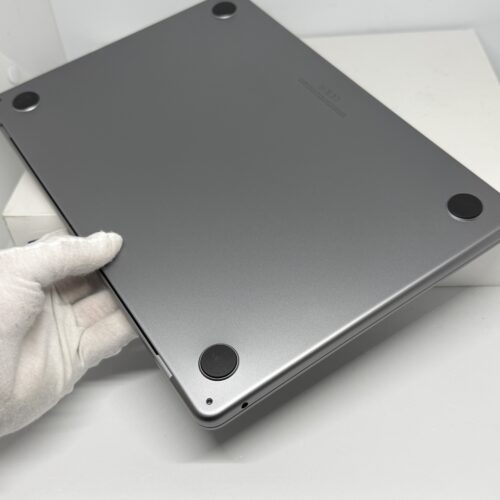 MacBook Air M3 512GB 16GB grijs /ongebruikt + 12 maanden garantie