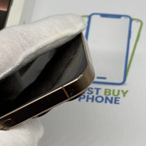 iPhone 16 Pro Max 256GB goud /zeer net /100% batt /garantie