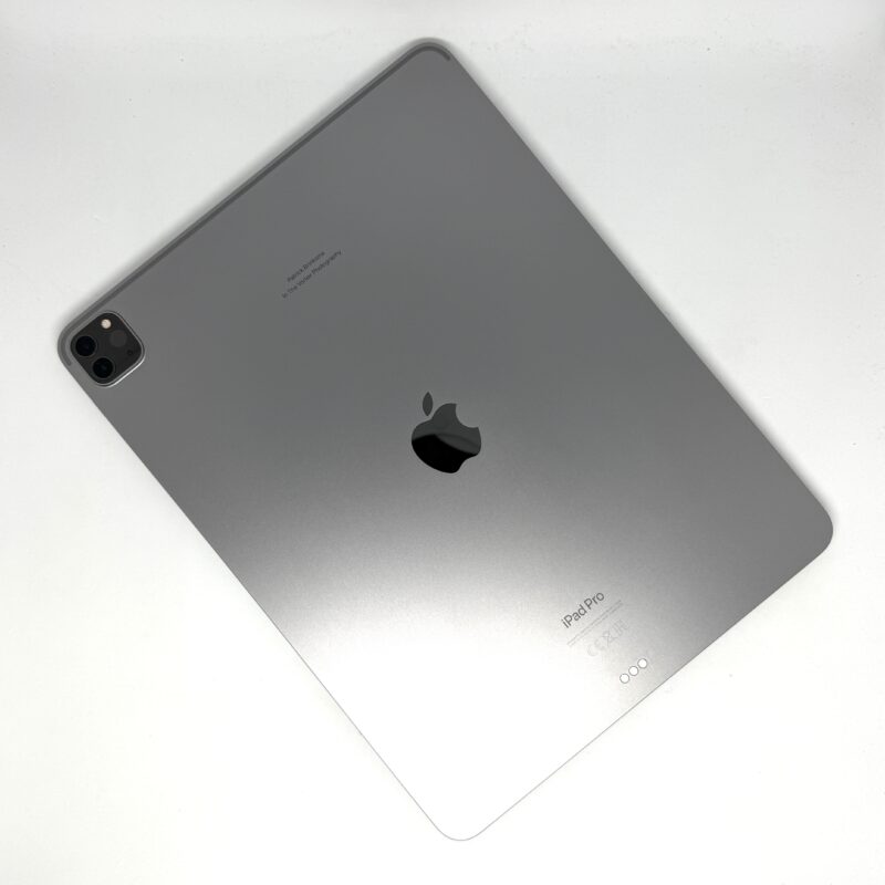 iPad Pro 12,9 M2 512GB grijs /92% batt /krasvrij /garantie