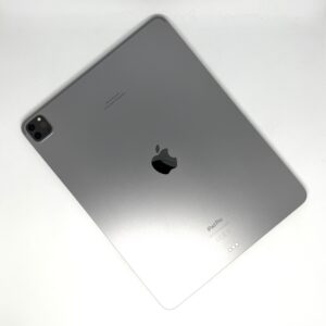 iPad Pro 12,9 M2 512GB grijs /92% batt /krasvrij /garantie