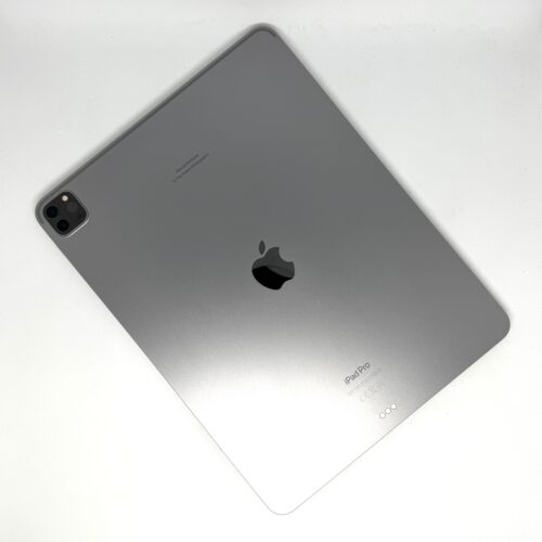iPad Pro 12,9 M2 512GB grijs /92% batt /krasvrij /garantie