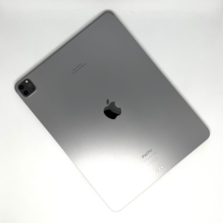 iPad Pro 12,9 M2 512GB grijs /92% batt /krasvrij /garantie