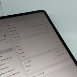 IMG_1180 3 iPad Pro 12,9 M2 512GB grijs /92% batt /krasvrij /garantie