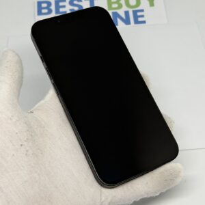 iPhone 13 128GB zwart /ongebruikt + 12 maanden garantie