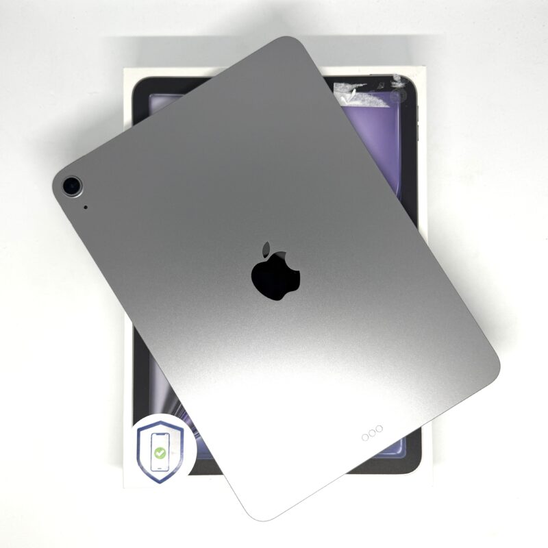 IMG_1281 2 iPad Air 7e M3 128GB grijs /krasvrij /99% batt /garantie