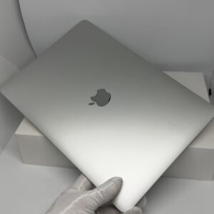 MacBook Air M1 512GB 16GB ram zilver /krasvij /89% batt /garantie