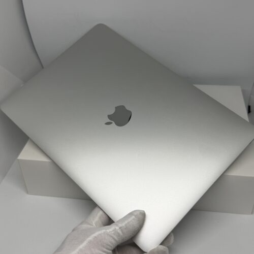 MacBook Air M1 512GB 16GB ram zilver /krasvij /89% batt /garantie