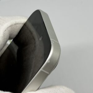 IMG_1380 iPhone 16 128GB wit /zeer net /92% batt /garantie