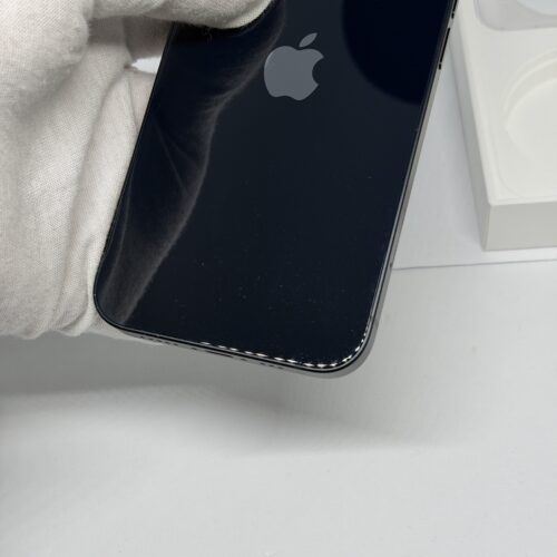 iPhone 13 256GB zwart /89% batt /zeer net /garantie