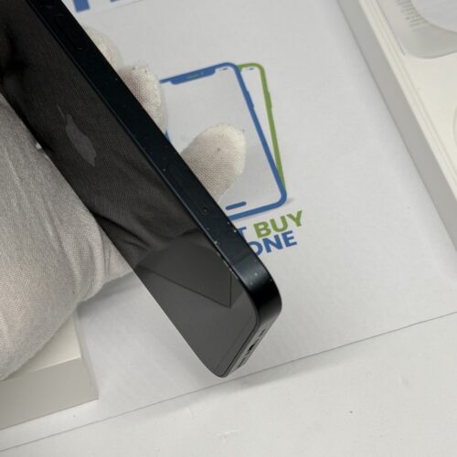 iPhone 13 256GB zwart /89% batt /zeer net /garantie
