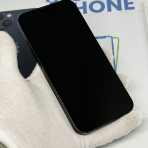iPhone 13 256GB zwart /89% batt /zeer net /garantie