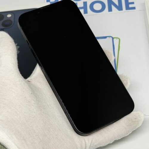 iPhone 13 256GB zwart /89% batt /zeer net /garantie